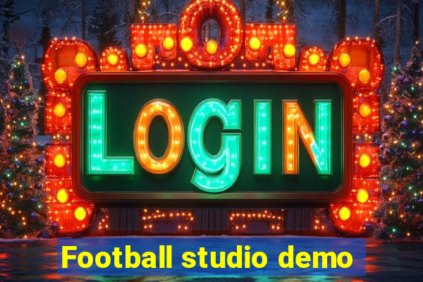 Football studio demo